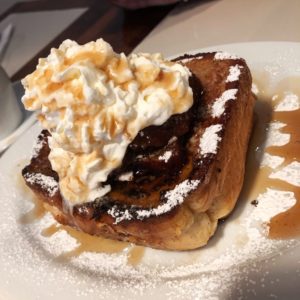 Klaus Kaffee Haus / French Toast