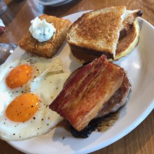Fable Diner / Trucker Breakfast