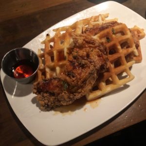New Chicken & Waffles / Tuc Craft Kitchen
