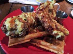 Old Chicken & Waffles / Tuc Craft Kitchen